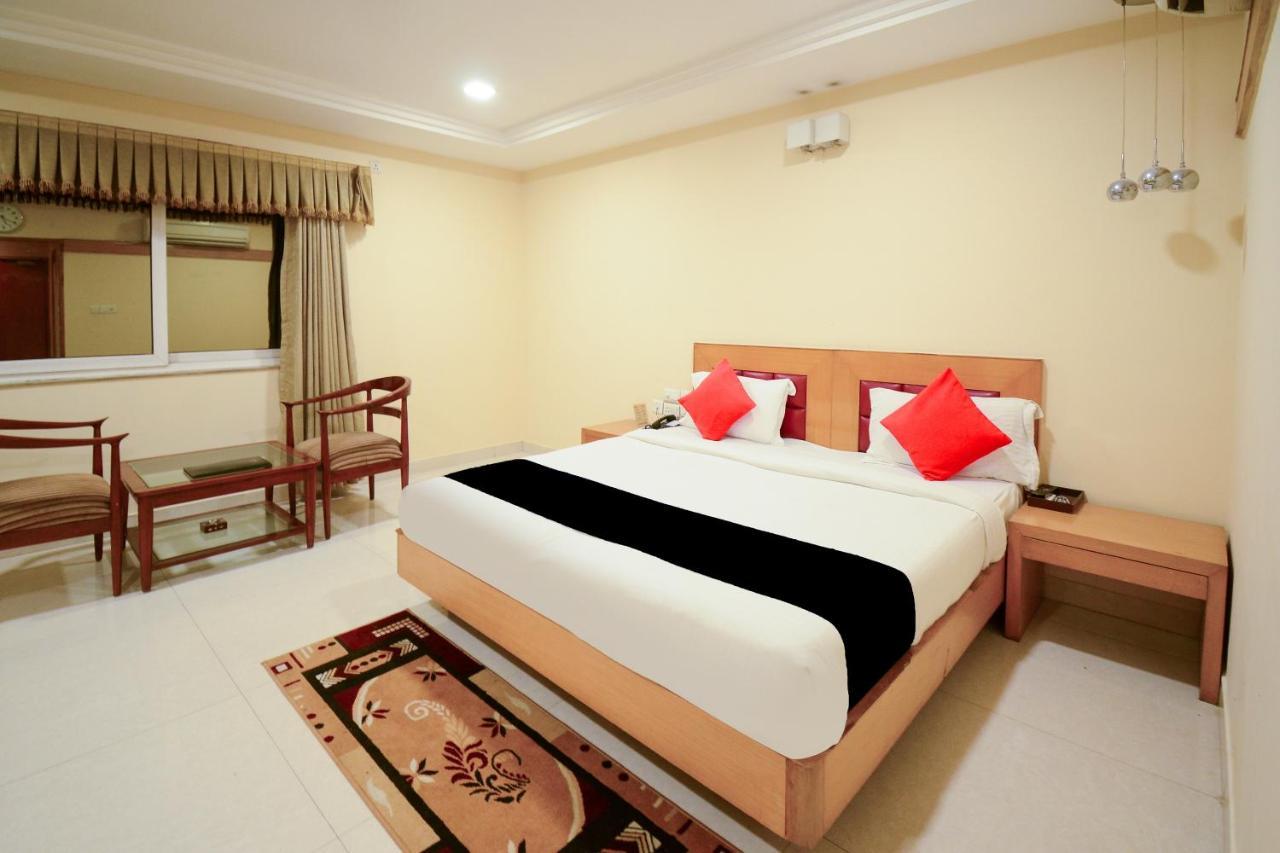 Collection O 2521 Hotel The Vinayak Gwalior Luaran gambar