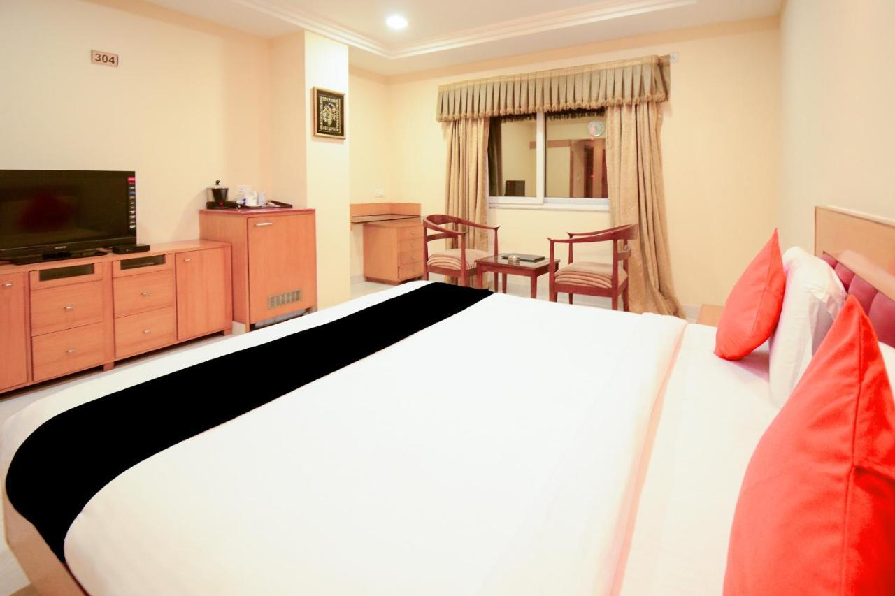 Collection O 2521 Hotel The Vinayak Gwalior Luaran gambar