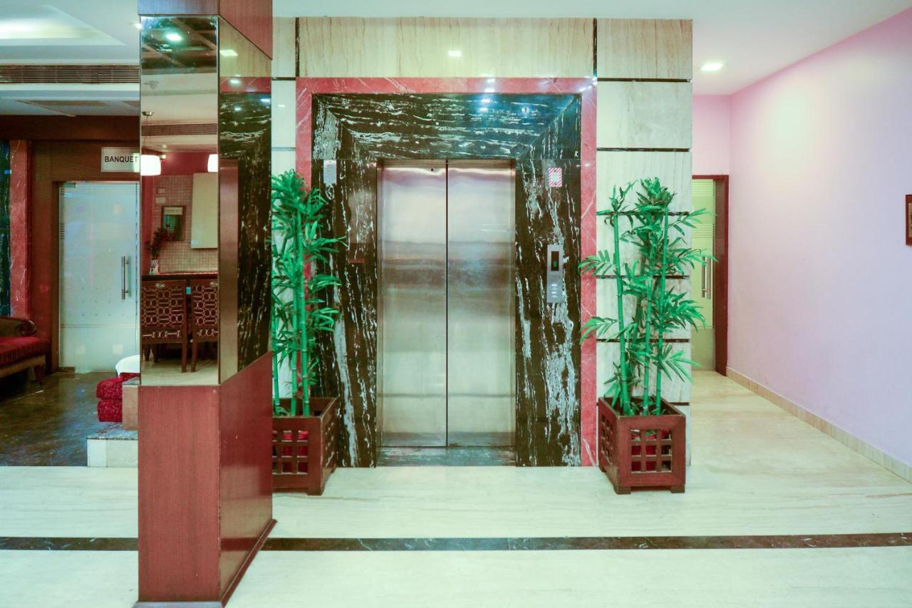 Collection O 2521 Hotel The Vinayak Gwalior Luaran gambar
