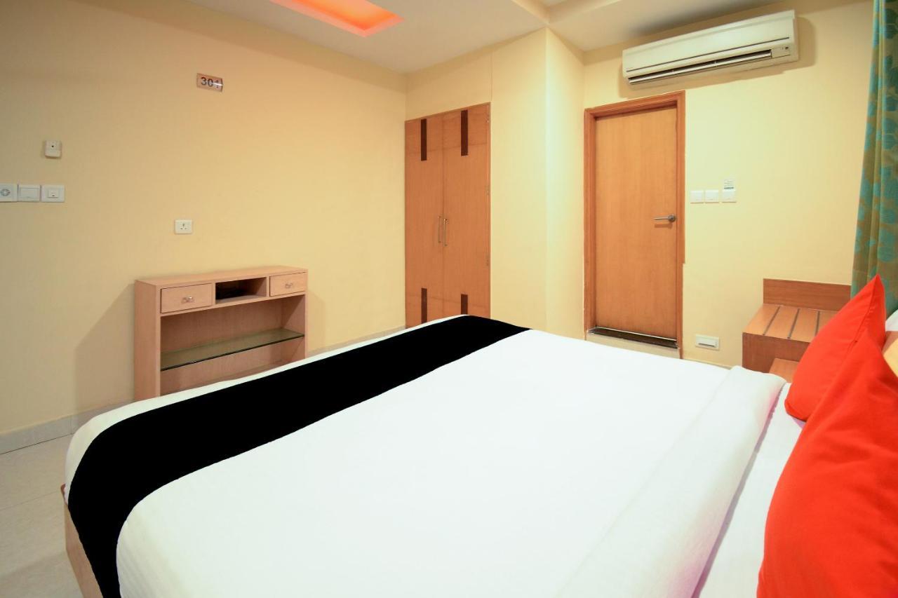 Collection O 2521 Hotel The Vinayak Gwalior Luaran gambar