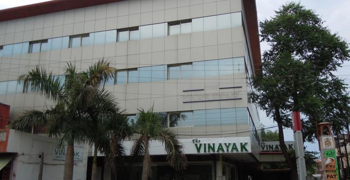 Collection O 2521 Hotel The Vinayak Gwalior Luaran gambar