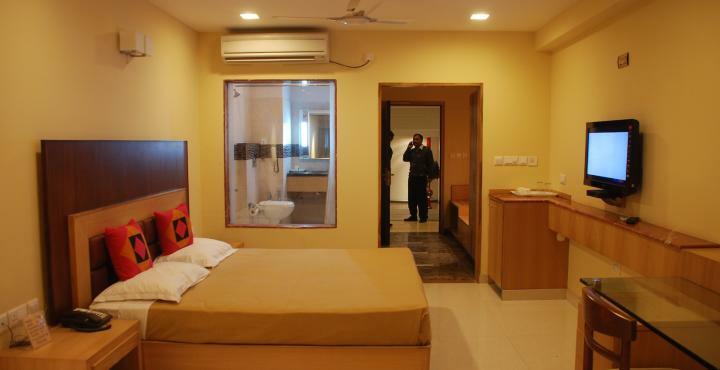 Collection O 2521 Hotel The Vinayak Gwalior Luaran gambar